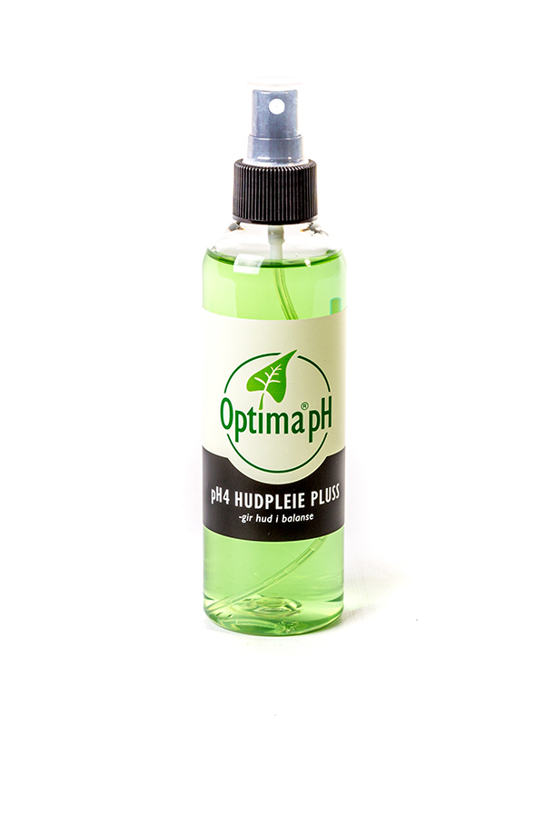 Optima pH hudpleie+ 200ml -Naturens kur mot hudplager. Ametrine - Ametrine